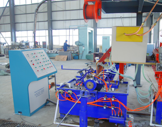 生產車間及設備